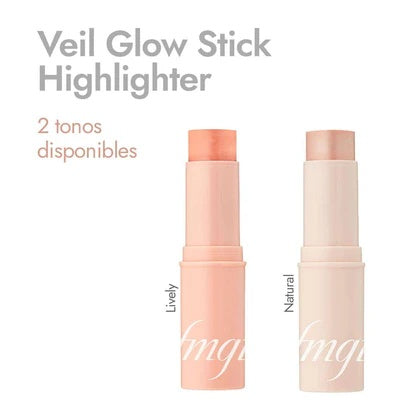 Iluminador en Barra FMGT Veil Glow Highlighter