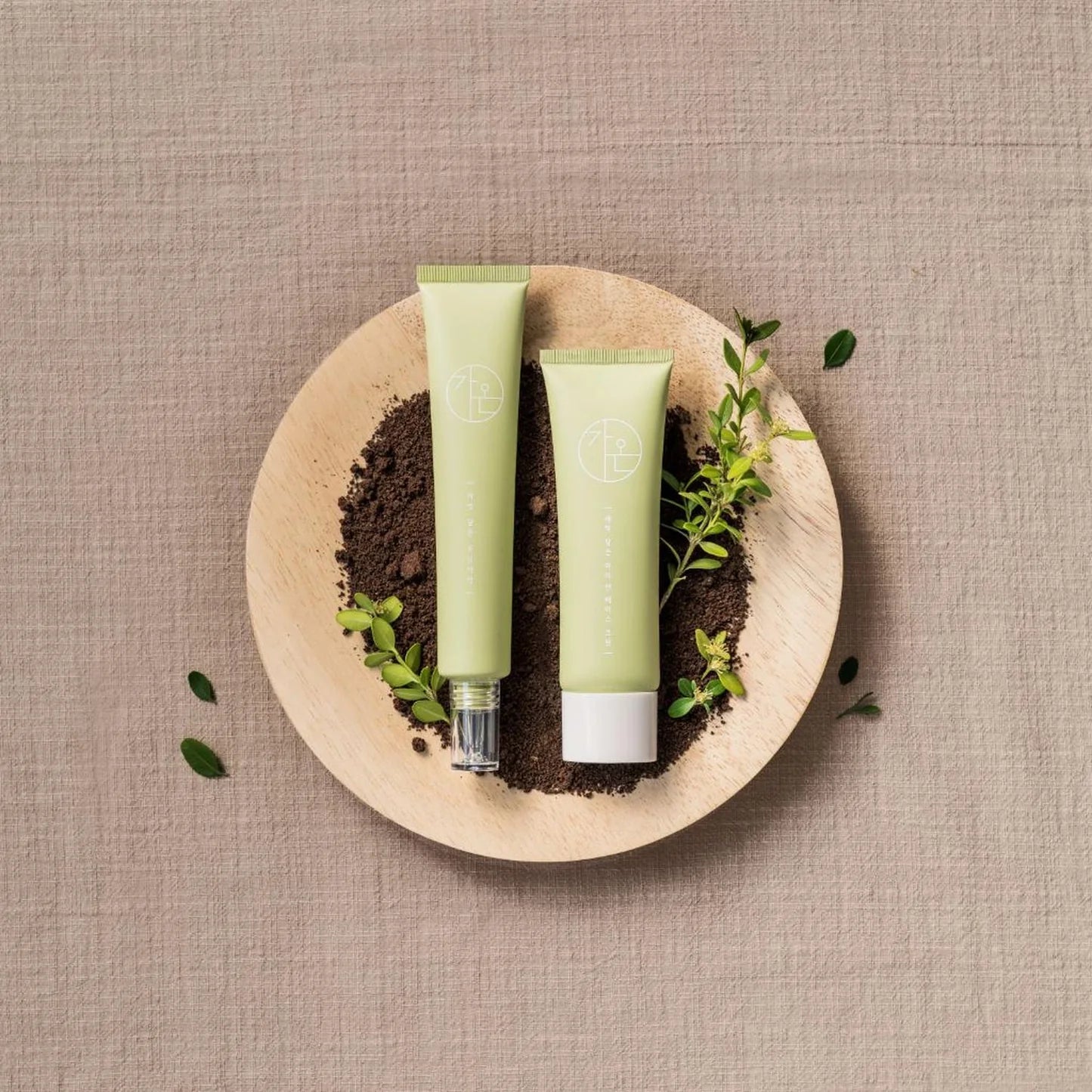 Sérum y Tónico Vegano Gaon 50ml