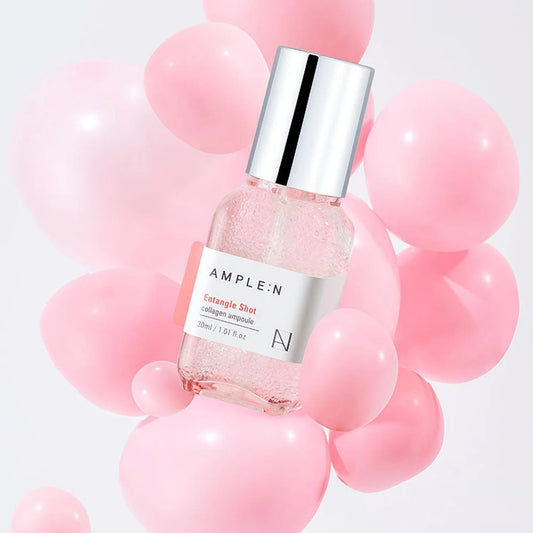 Sérum Facial Colágeno Redensificador 30ml AMPLEN