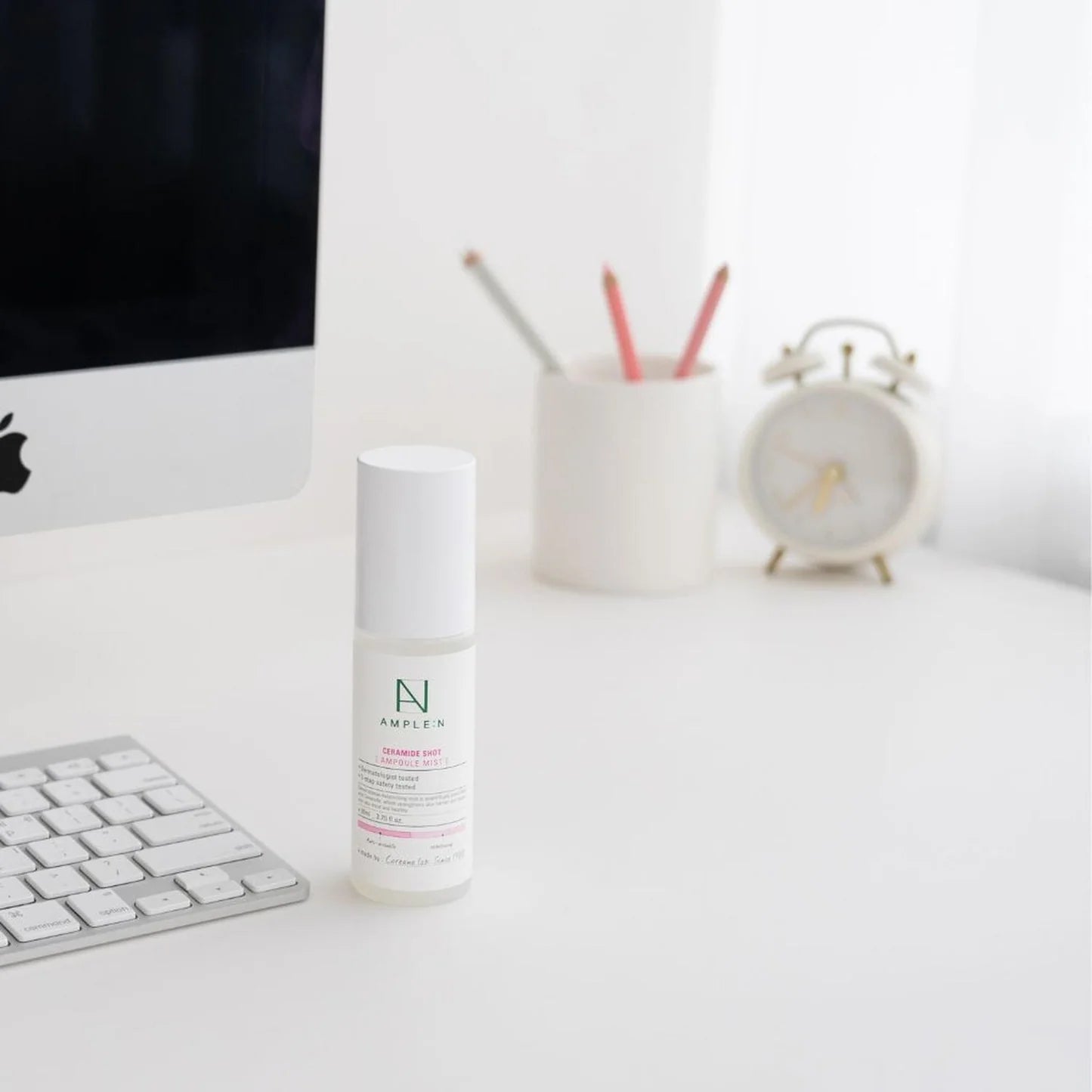 Mist Hidratante Amplen Ceramidas 80ml AMPLEN