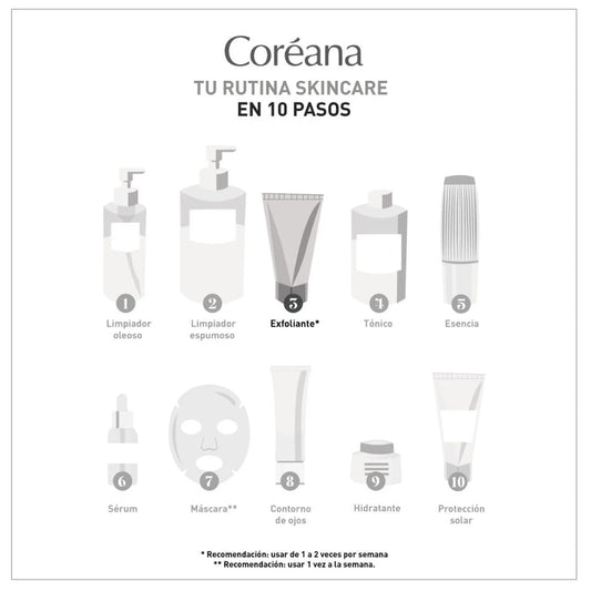 Exfoliante Amplen Calabaza 100ml