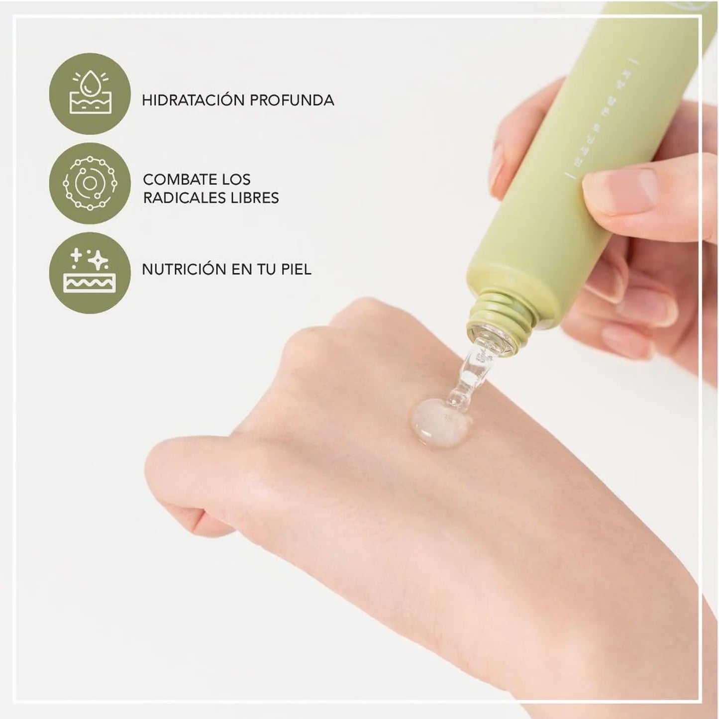 Sérum y Tónico Vegano Gaon 50ml