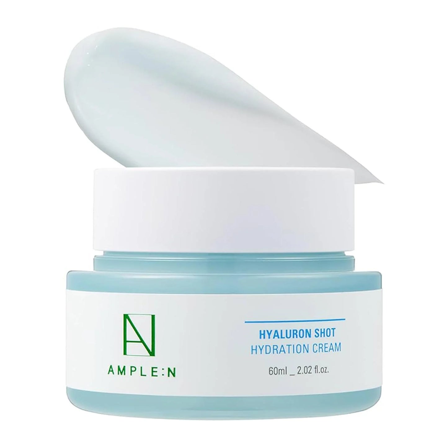 Crema Facial Hidratante Antiedad AMPLEN Ácido Hialurónico 60ml