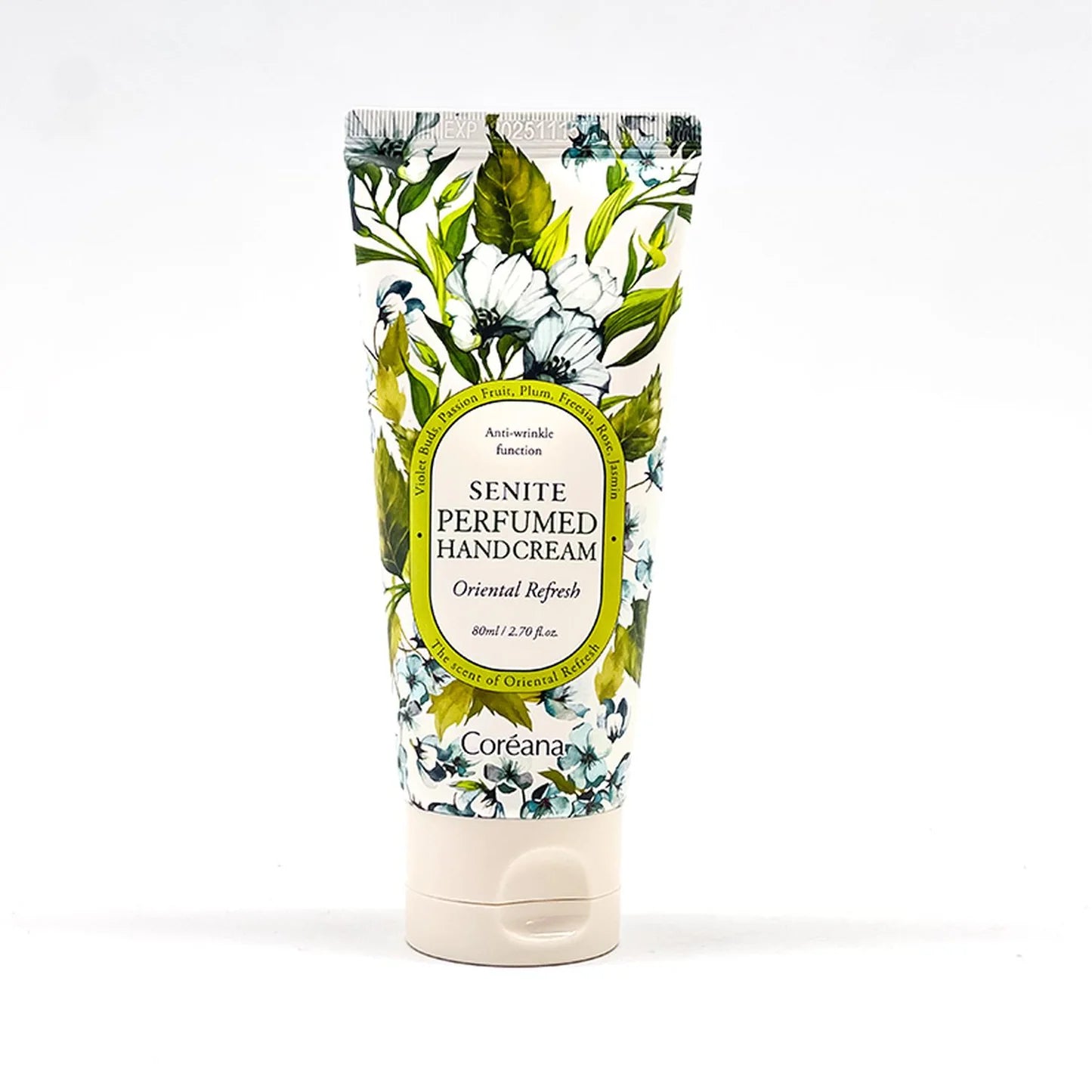 Crema de Manos Antiarrugas Perfumada Oriental Refresh 80ml AMPLEN