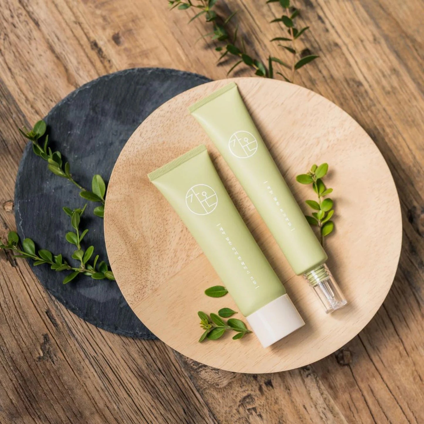 Sérum y Tónico Vegano Gaon 50ml