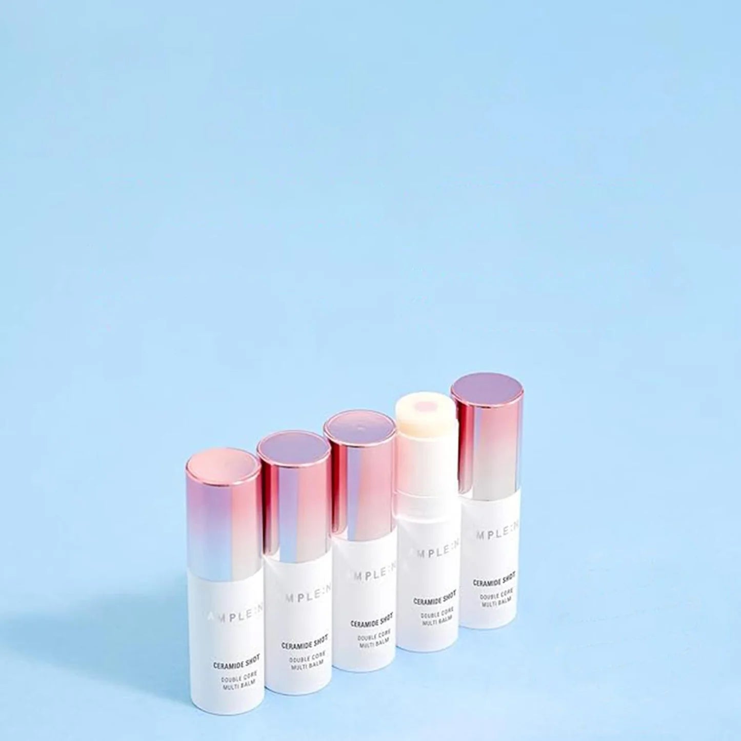 Bálsamo Hidratante y Reafirmante Ceramidas en Barra 10grs. AMPLEN