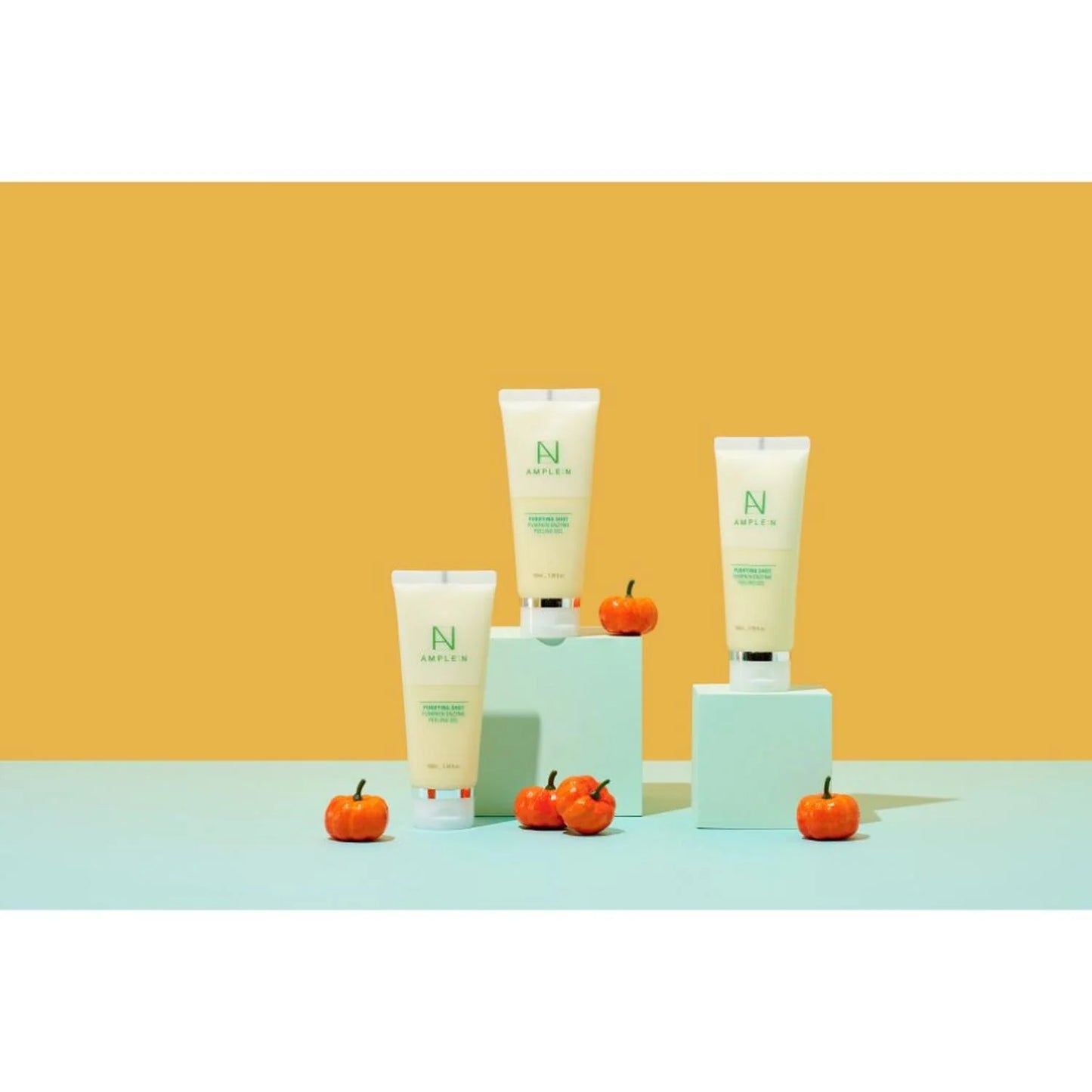 Exfoliante Amplen Calabaza 100ml