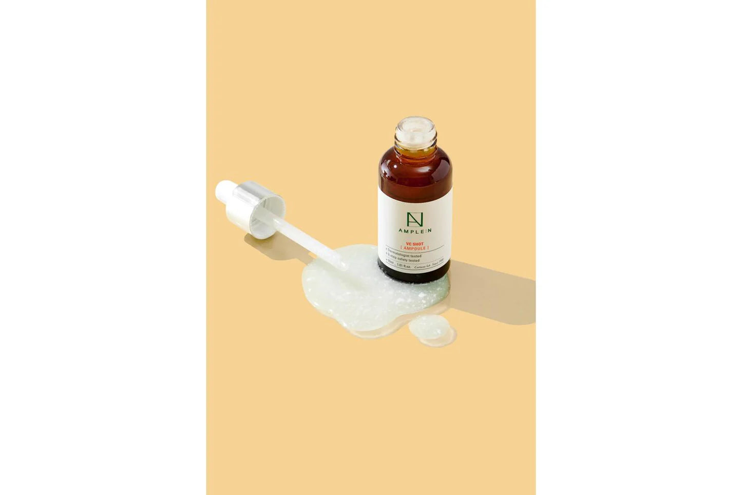 Sérum Facial Anti Manchas AMPLEN Vitamina C 30 ml