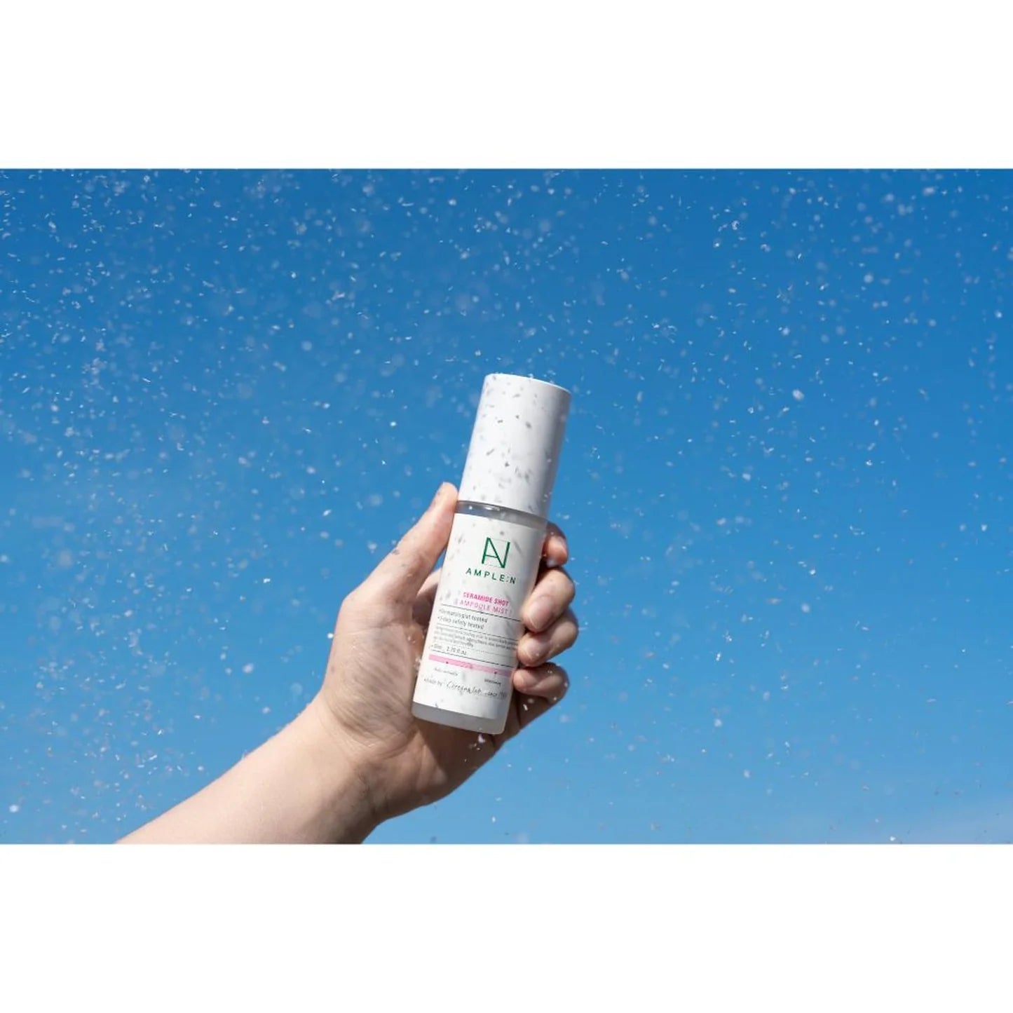 Mist Hidratante Amplen Ceramidas 80ml AMPLEN