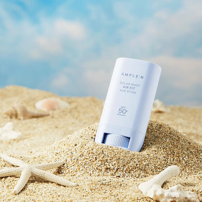Protector Solar Ligero en Barra SPF 50+ PA++++ AMPLEN 20grs. Air Fit