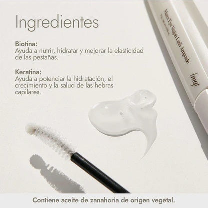 Sérum de Pestañas FMGT Maxx Eye Vegan Lash Ampoule