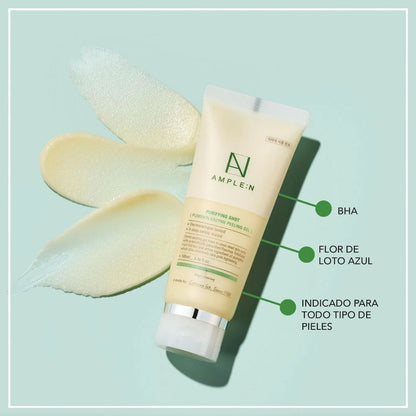 Exfoliante Amplen Calabaza 100ml