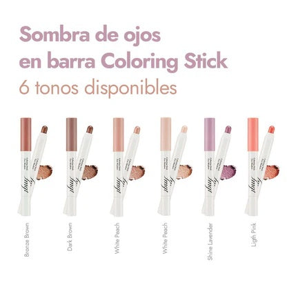 Sombra de Ojos en Barra FMGT Coloring Stick Resistente al Agua