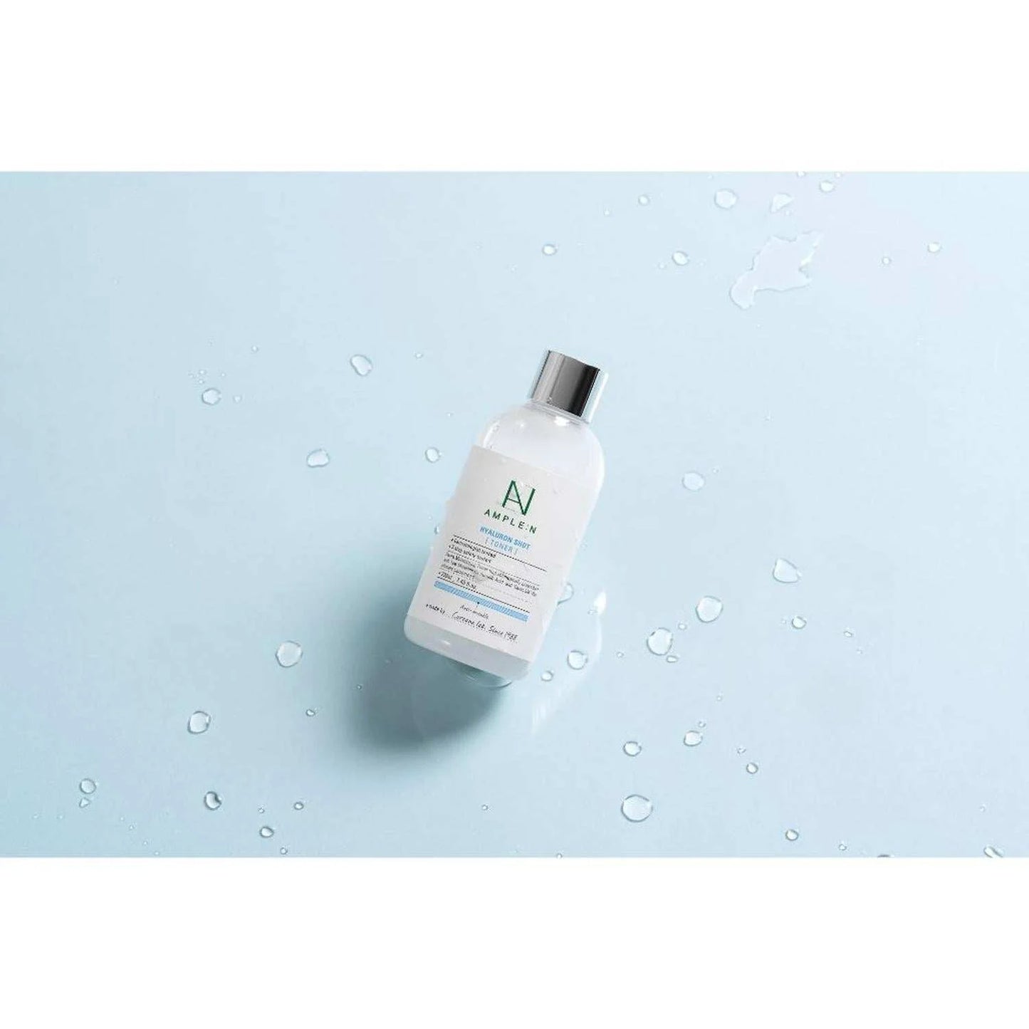 Tónico Facial Hidrantante Amplen Ácido Hialurónico 220ml