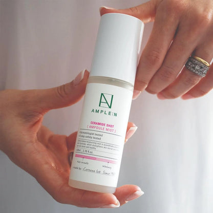 Mist Hidratante Amplen Ceramidas 80ml AMPLEN