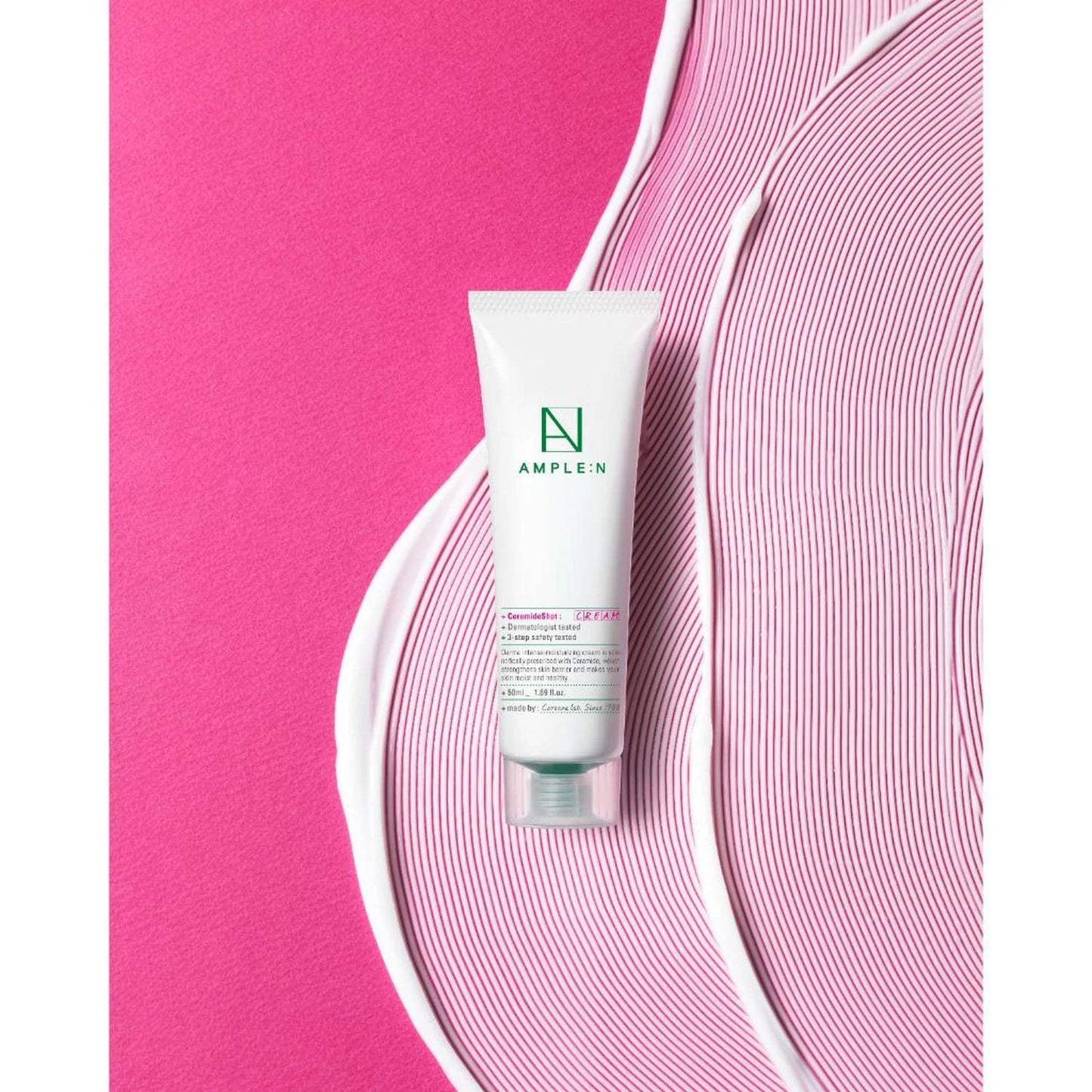 Crema Hidratante Ultra Amplen Ceramidas 50ml