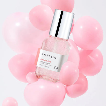 Sérum Facial Colágeno Redensificador 30ml AMPLEN
