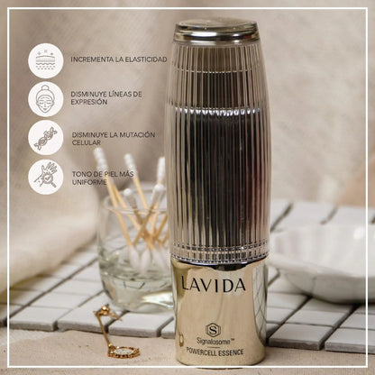 Esencia LAVIDA Powercell 80ml