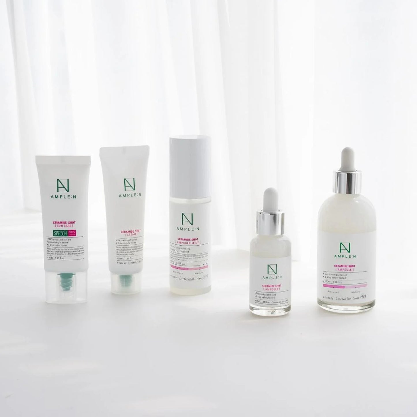 Mist Hidratante Amplen Ceramidas 80ml