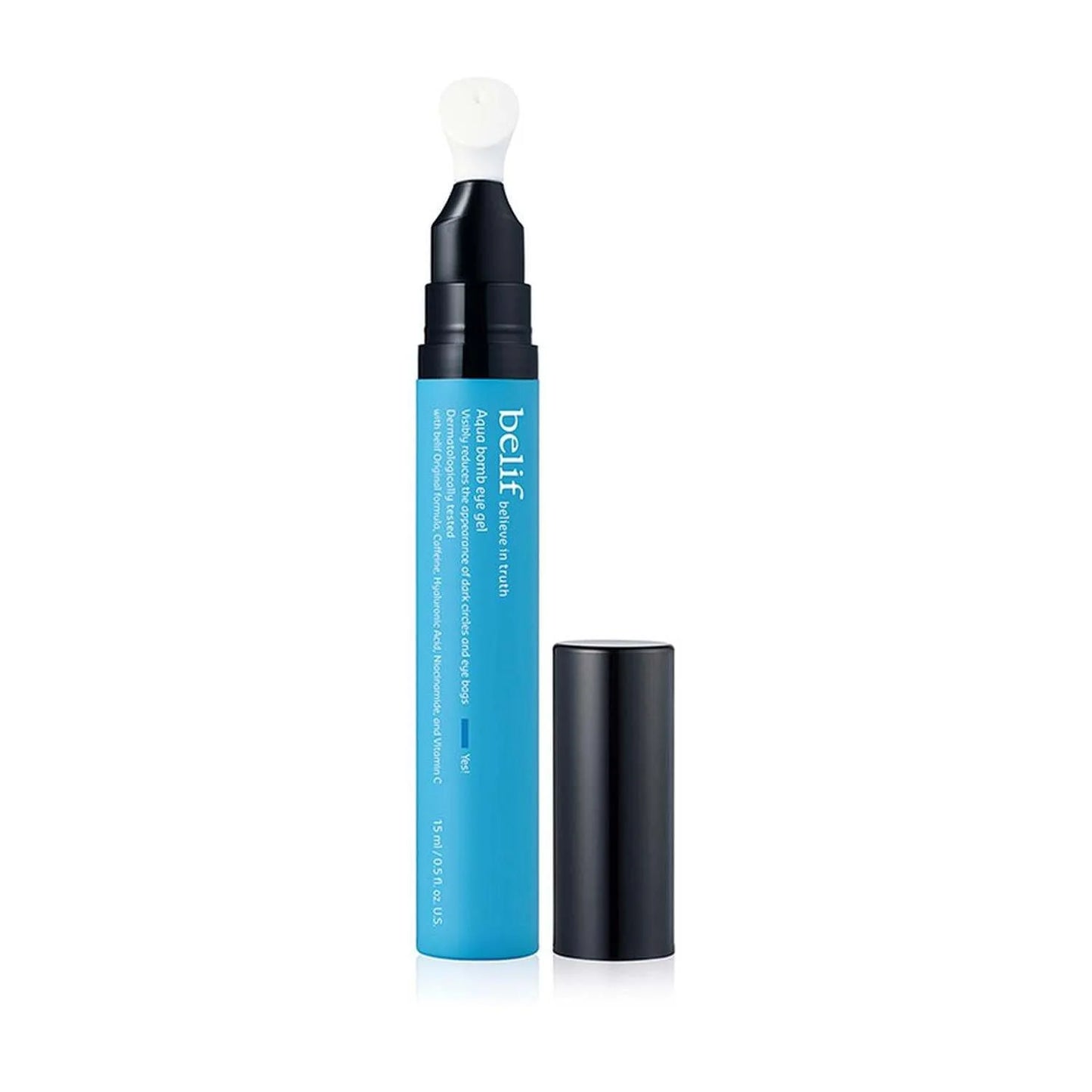 Gel Contorno de Ojos Belif Aqua Bomb Revitalizante 15 ML