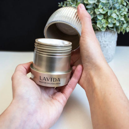 Crema Hidratante Antiedad LAVIDA Powercell 50ml SKU: