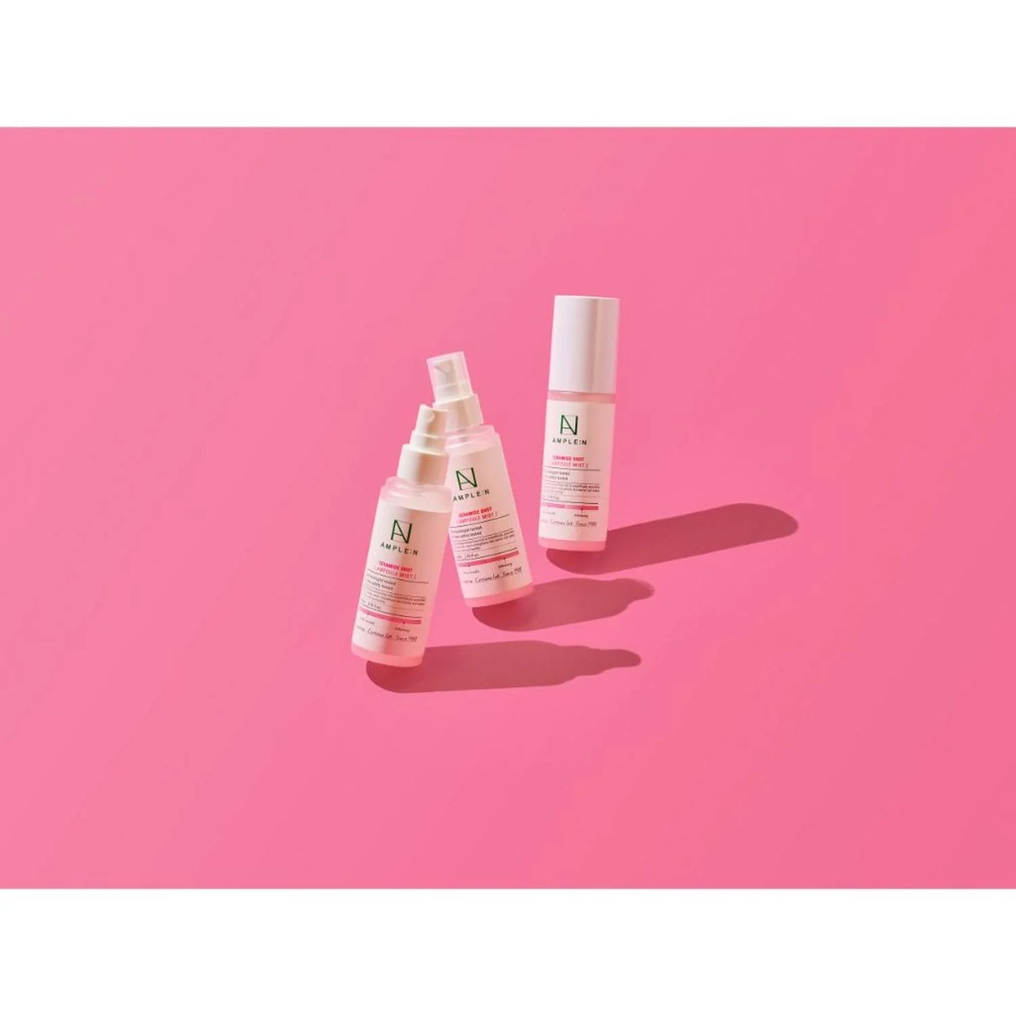 Mist Hidratante Amplen Ceramidas 80ml