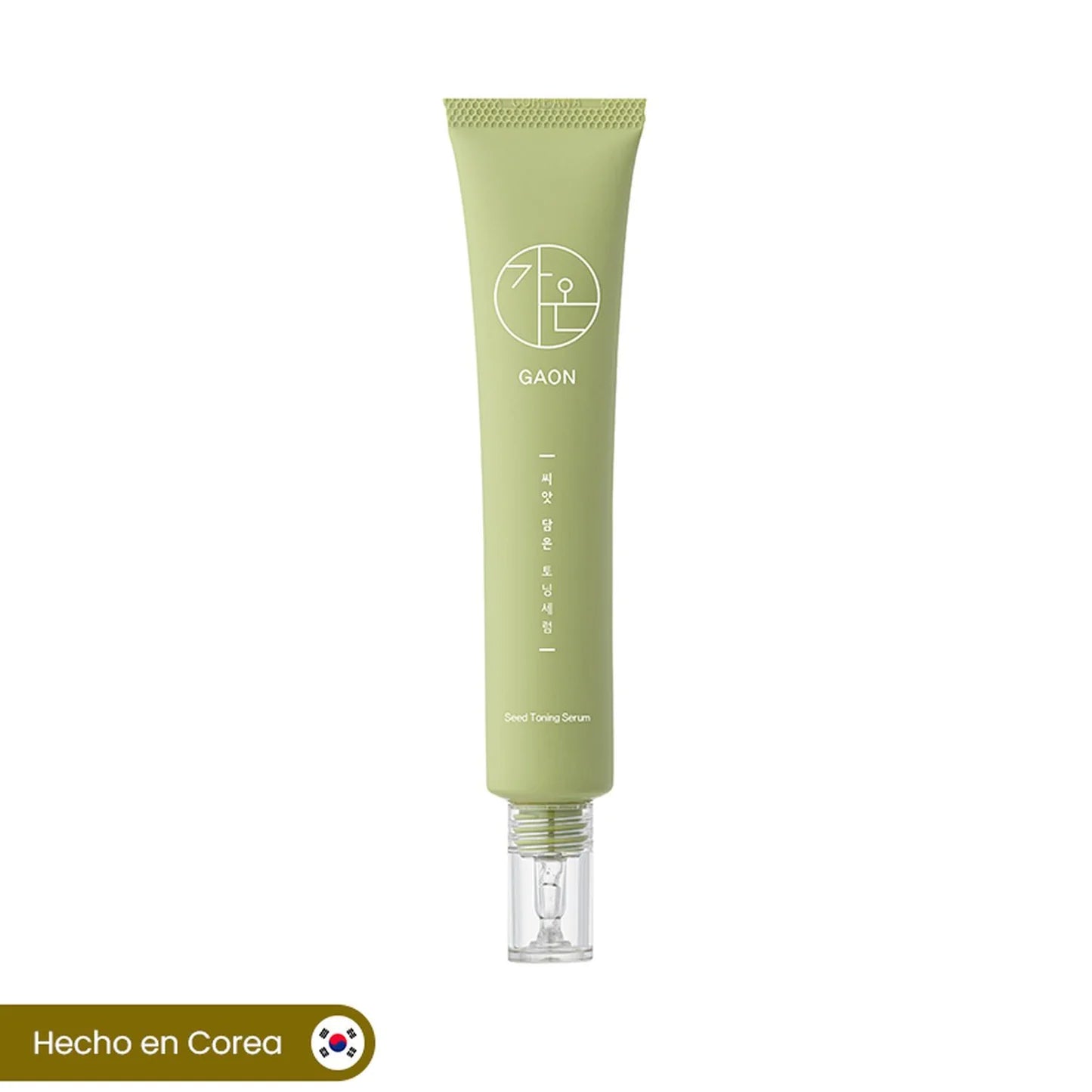 Sérum y Tónico Vegano Gaon 50ml