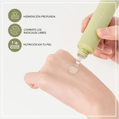 Sérum y Tónico Vegano Gaon 50ml