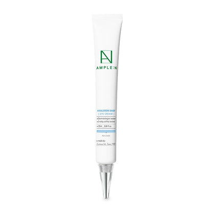 Crema Contorno Ojos Antiedad AMPLEN Ácido Hialurónico 25 ml