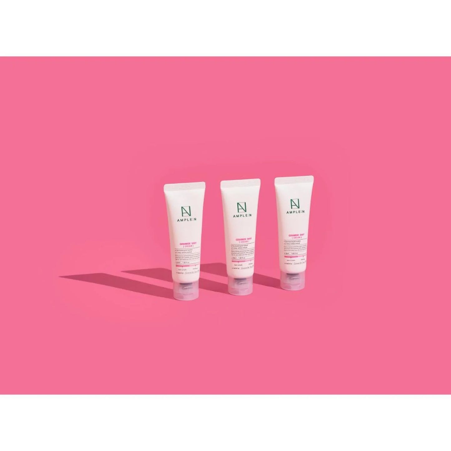 Crema Hidratante Ultra Amplen Ceramidas 50ml