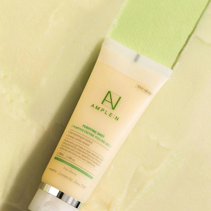 Exfoliante Amplen Calabaza 100ml