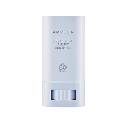 Protector Solar Ligero en Barra SPF 50+ PA++++ AMPLEN 20grs. Air Fit