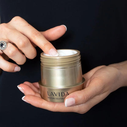 Crema Hidratante Antiedad LAVIDA Powercell 50ml SKU: