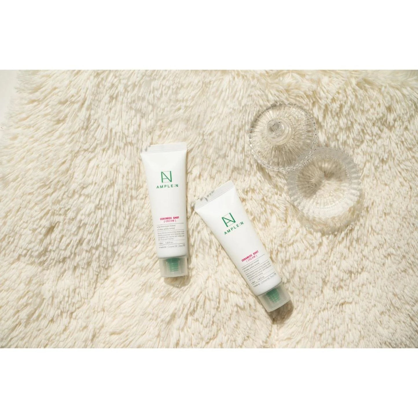 Crema Hidratante Ultra Amplen Ceramidas 50ml