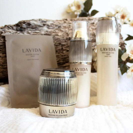 Crema Hidratante Antiedad LAVIDA Powercell 50ml SKU: