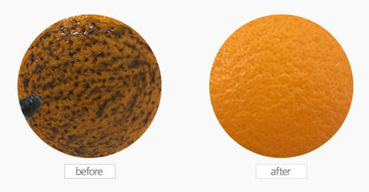 Mascarilla Peeling Bifásica Vitamina C y Oxígeno AMPLEN