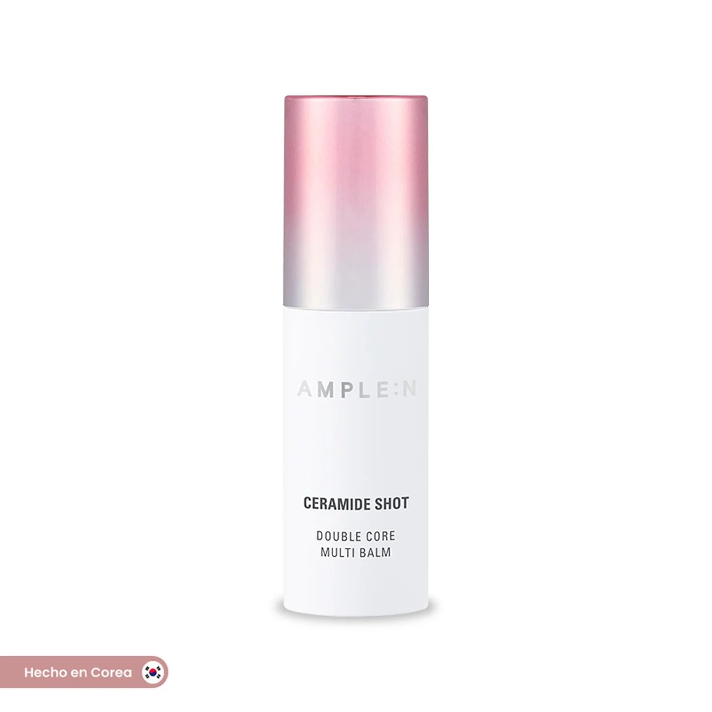 Bálsamo Hidratante y Reafirmante Ceramidas en Barra 10grs. AMPLEN