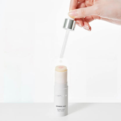 Bálsamo Hidratante y Reafirmante Ceramidas en Barra 10grs. AMPLEN