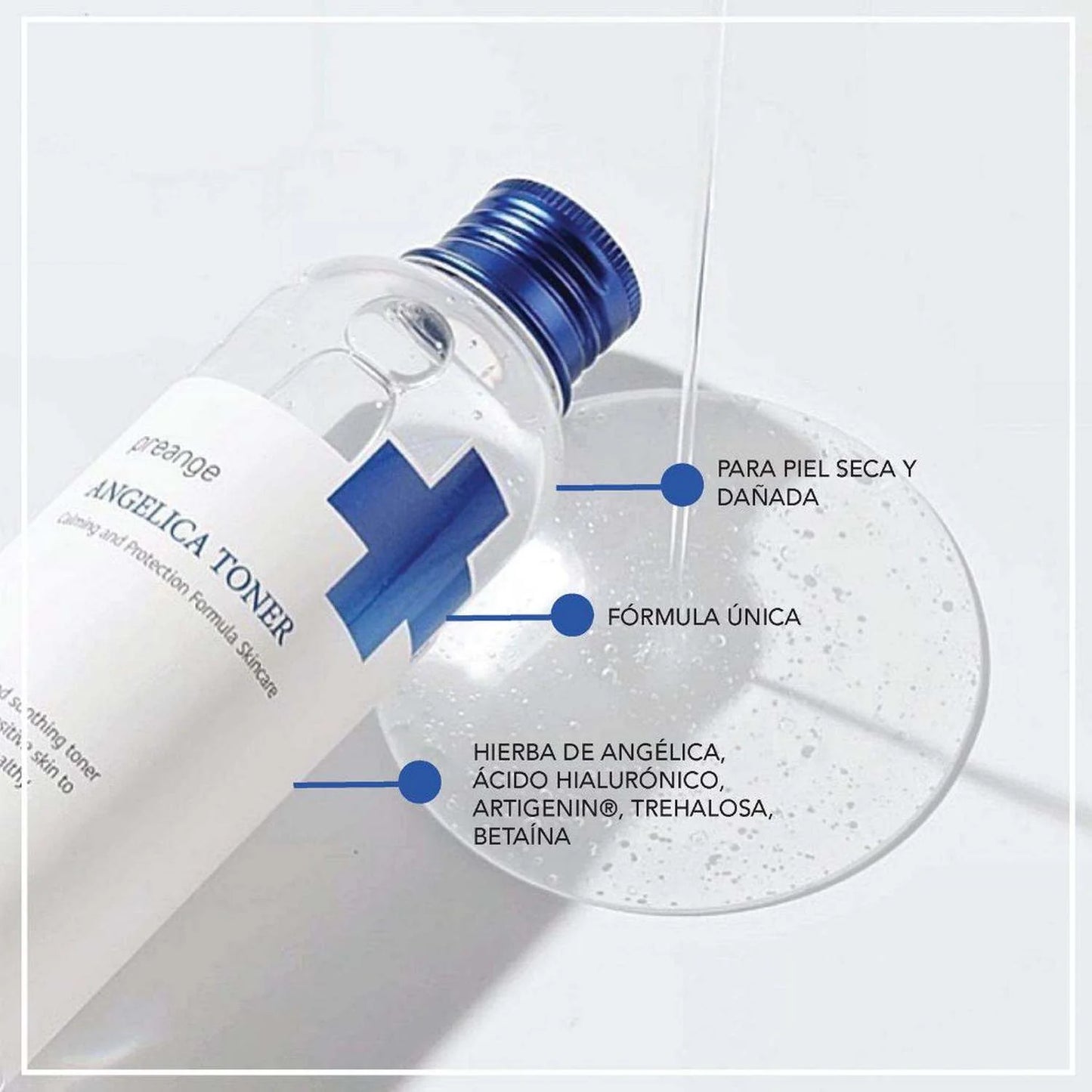 Tónico Facial PREANGE Angelica 170ml