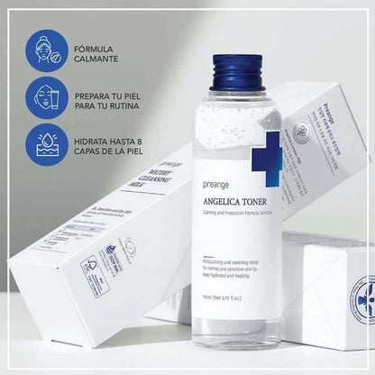 Tónico Facial PREANGE Angelica 170ml