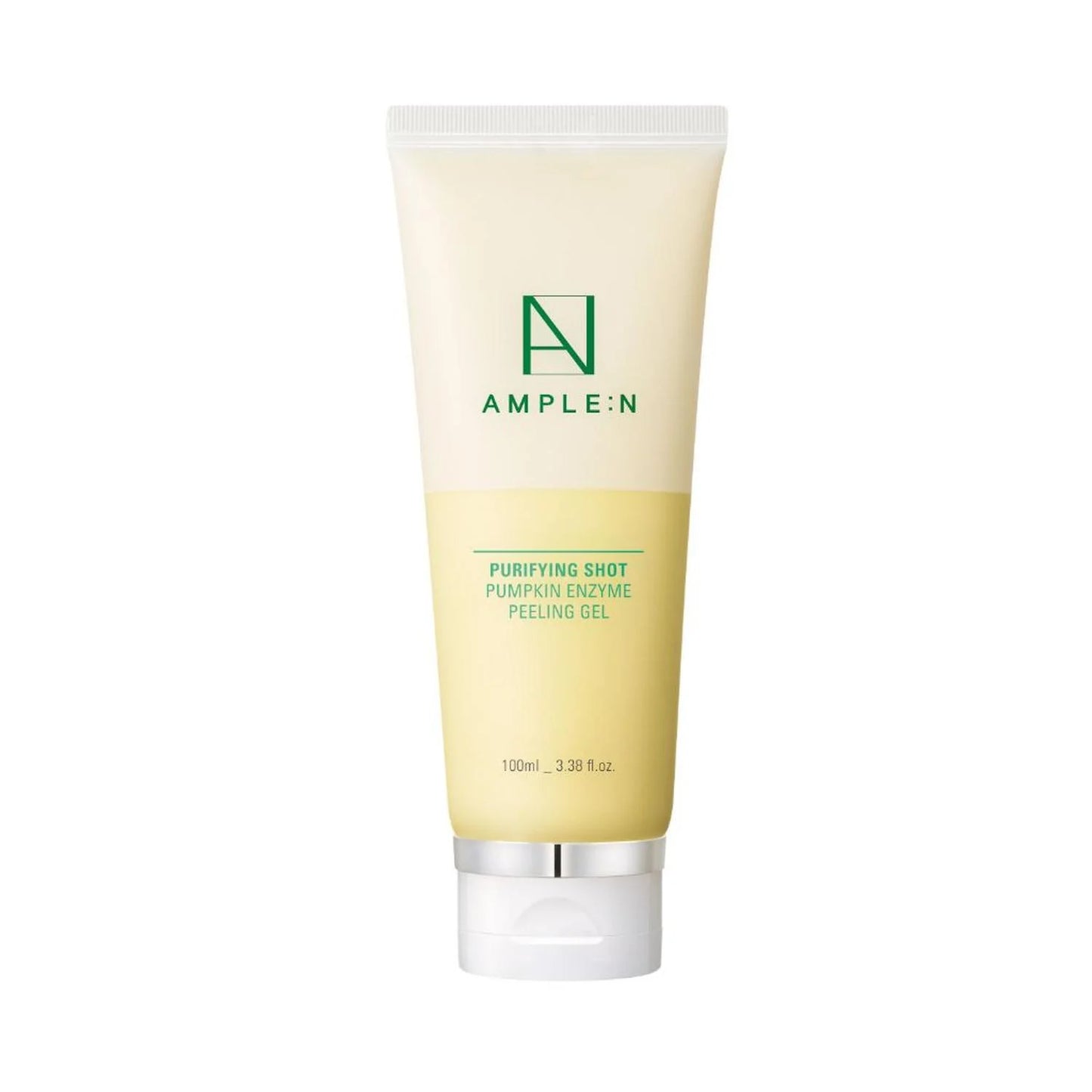 Exfoliante Amplen Calabaza 100ml