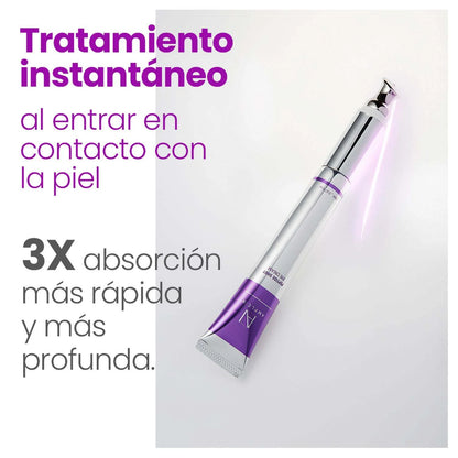 Crema Contorno de Ojos Reafirmante Antiedad Péptidos + Retinol AMPLEN- Peptide Shot Eye Cream 20ml