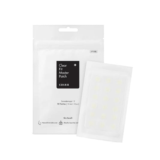 COSRX  CLEAR FIT MASTER PATCH