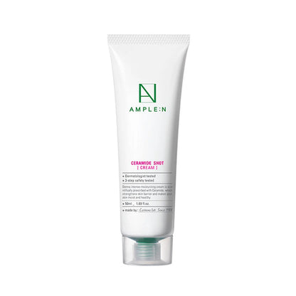 Crema Hidratante Ultra Amplen Ceramidas 50ml