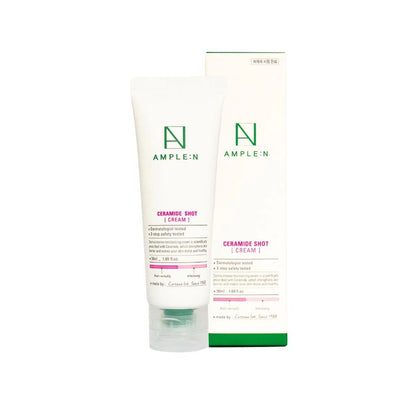 Crema Hidratante Ultra Amplen Ceramidas 50ml
