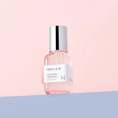 Sérum Facial Colágeno Redensificador 30ml AMPLEN