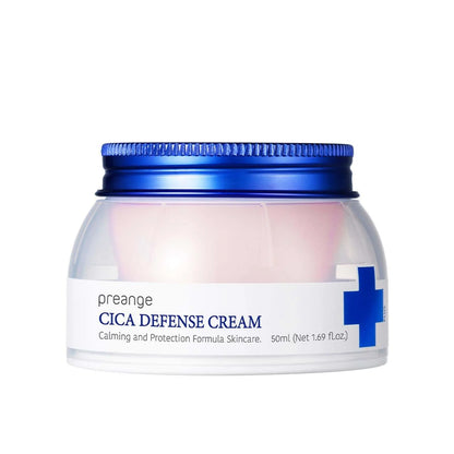 Crema Hidratante Regeneradora PREANGE Doble Cica 50 ml