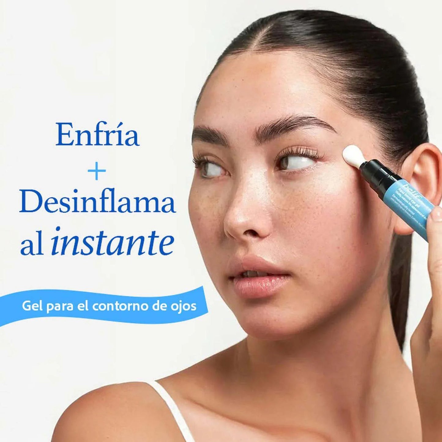 Gel Contorno de Ojos Belif Aqua Bomb Revitalizante 15 ML