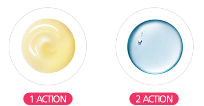 Mascarilla Peeling Bifásica Vitamina C y Oxígeno AMPLEN