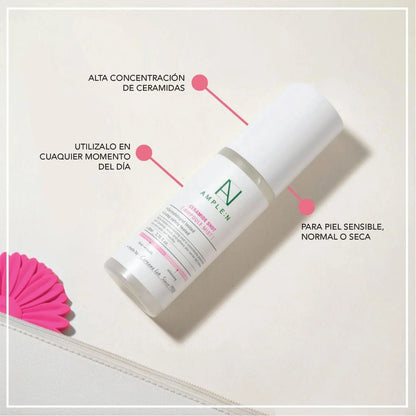 Mist Hidratante Amplen Ceramidas 80ml AMPLEN